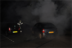 Prio 1 Brand Wegvervoer Auto Gysbert Japiksstraat Buitenpost